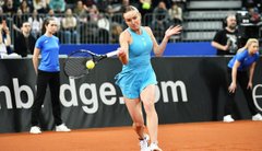 Світоліна закріпила перевагу збірної України над Польщею в Кубку Біллі Джин Кінг