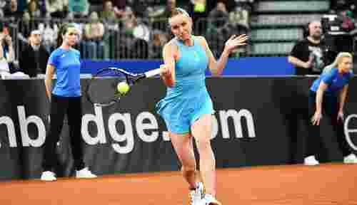 Світоліна перемогою закріпила перевагу збірної України над Польщею в Кубку Біллі Джин Кінг