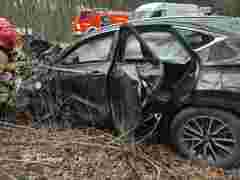 Поблизу Львова сталася потрійна ДТП з постраждалими