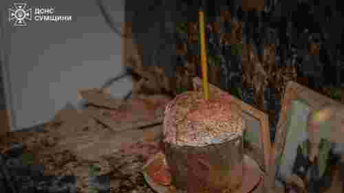 Росіяни вдарили по двох багатоповерхівках у Сумах, два десятки постраждалих