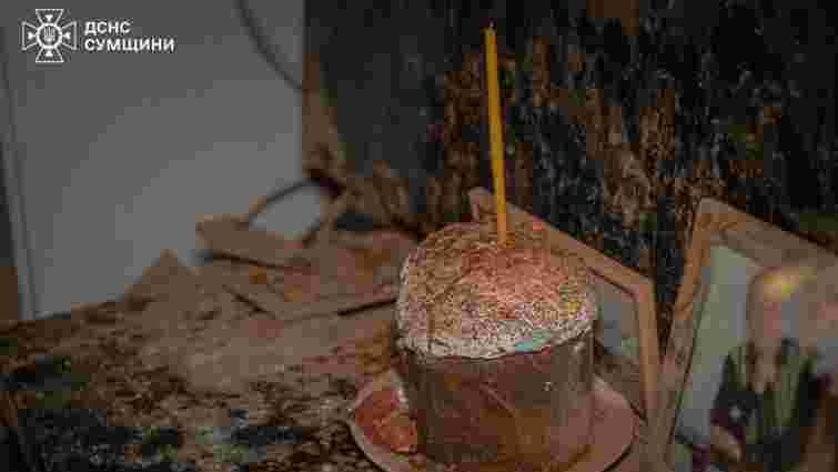 Росіяни вдарили по двох багатоповерхівках у Сумах, два десятки постраждалих