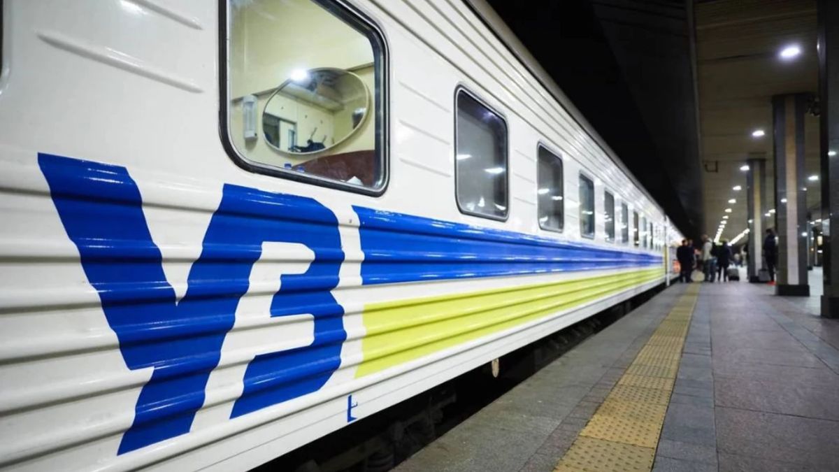 «Укрзалізниця» тестує прямий рейс із Києва до аеропорту Кишинева 