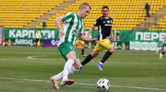 «Карпати» у матчі з двома вилученнями здобули четверту перемогу поспіль в УПЛ