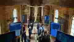 У Шевченківському гаю відкрився проєкт «Сіль солодка»