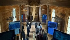 У Шевченківському гаю відкрився проєкт «Сіль солодка»