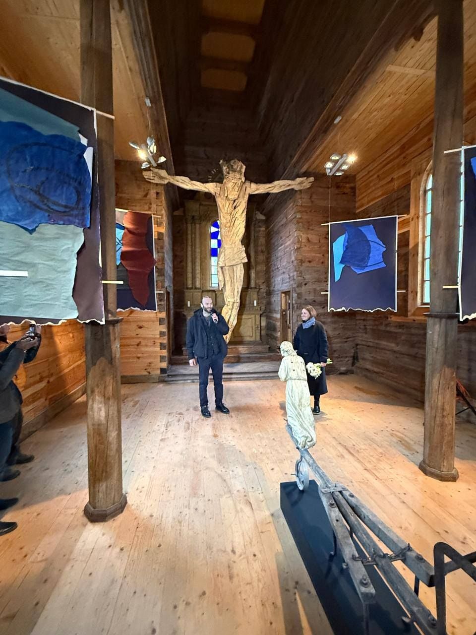 Фрагмент експозиції