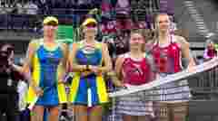 Збірна України здобула путівку у фінальний етап Кубка Біллі Джин Кінг-2026, здолавши Польщу