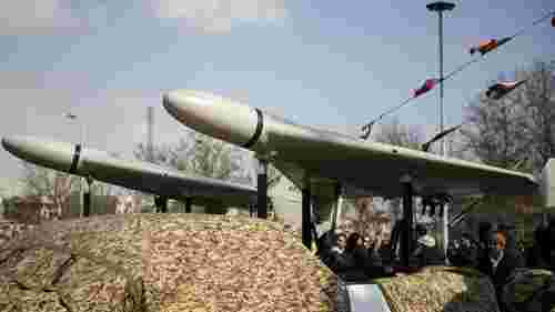 Росія будує новий майданчик для запуску «шахедів» поблизу кордону з Україною
