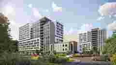 На Рясному добудують скандальний житловий комплекс