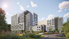 На Рясному добудують скандальний житловий комплекс