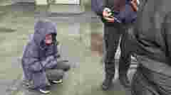 У Києві намагалися підпалити Land Rover нардепа Ігоря Гузя