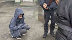 У Києві намагалися підпалити Land Rover нардепа Ігоря Гузя