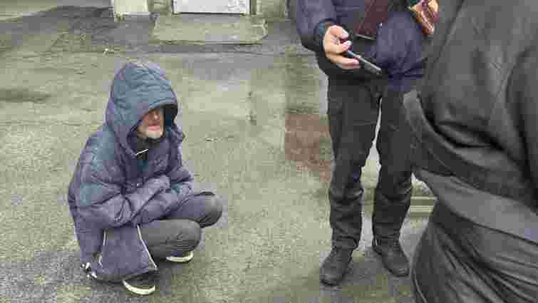 У Києві намагалися підпалити Land Rover нардепа Ігоря Гузя