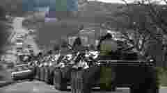 У Перевальську пошкодили завод, який росіяни використовували для ремонту техніки