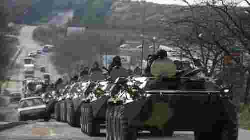 У Перевальську пошкодили завод, який росіяни використовували для ремонту техніки