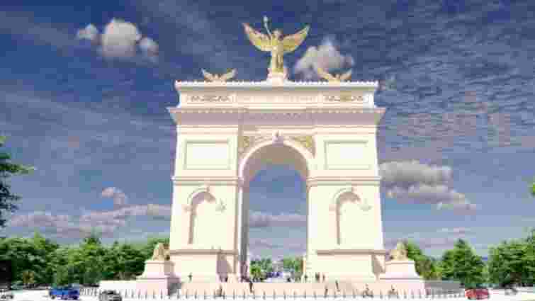 У Вашингтоні планують збудувати тріумфальну «Арку Трампа»