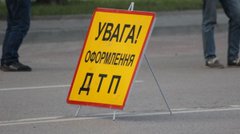 У потрійній ДТП неподалік Львова постраждали п’ятеро неповнолітніх