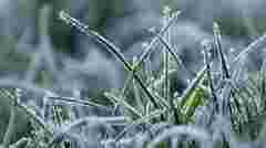 У ніч на Великдень у Львові зафіксували рекорд мінімальної температури повітря за 80 років