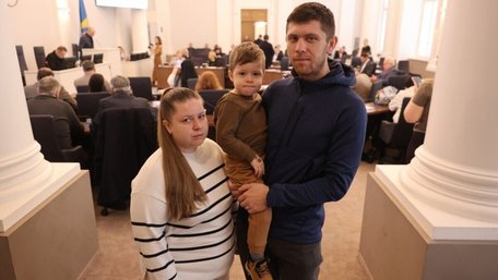 Для лікування львів’янина Марка Гладиша зібрали необхідні 129 млн грн