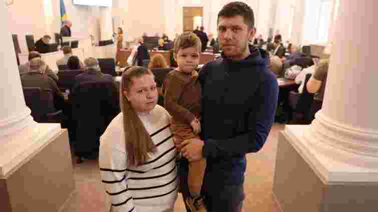 Для лікування львів’янина Марка Гладиша зібрали необхідні 129 млн грн