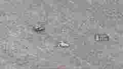 Під час великоднього перемирʼя росіяни вбили евакуаційну групу на Запоріжжі