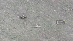 Під час великоднього перемирʼя росіяни вбили евакуаційну групу на Запоріжжі