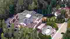 Навколо резиденції Владіміра Путіна на Валдаї масштабно посилили ППО