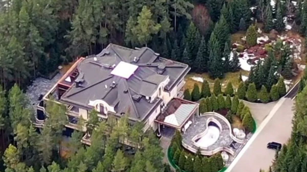 Навколо резиденції Владіміра Путіна на Валдаї масштабно посилили ППО