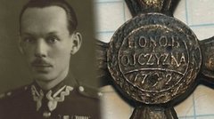 Виставлений на український аукціон орден польського офіцера повернуть родині