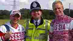 У Британії експоліцейського вперше позбавили громадянства через зв'язки з Росією