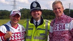 У Британії експоліцейського вперше позбавили громадянства через зв'язки з Росією