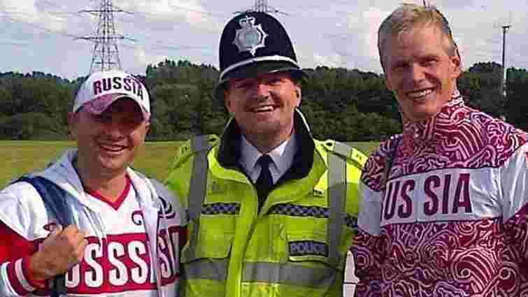 У Британії експоліцейського вперше позбавили громадянства через зв'язки з Росією