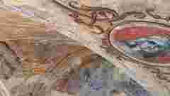 Реставратори показали відновлені ренесансні розписи камʼяниці вірменських купців у Львові