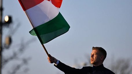 На парламентських виборах в Угорщині перемогу здобула опозиційна партія «Тиса»