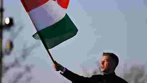 На парламентських виборах в Угорщині перемогу здобула опозиційна партія «Тиса»