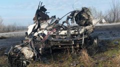 Росія вдарила керованим дроном по мобільній вогневій групі, екіпаж загинув