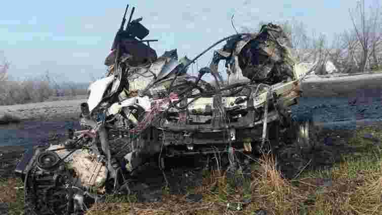 Росія вдарила керованим дроном по мобільній вогневій групі, екіпаж загинув