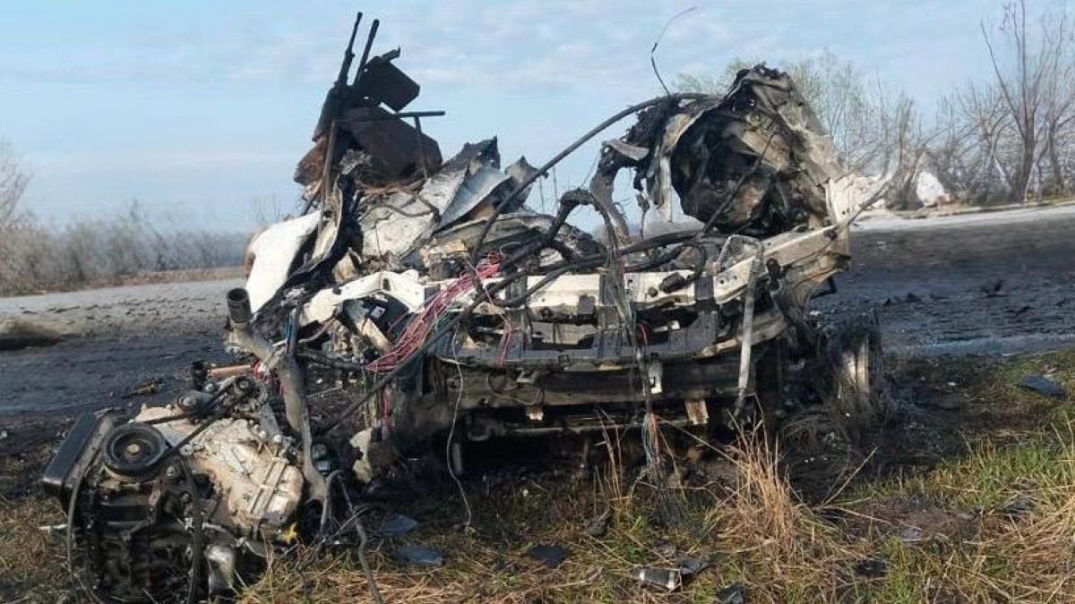 Росія вдарила керованим дроном по мобільній вогневій групі, екіпаж загинув