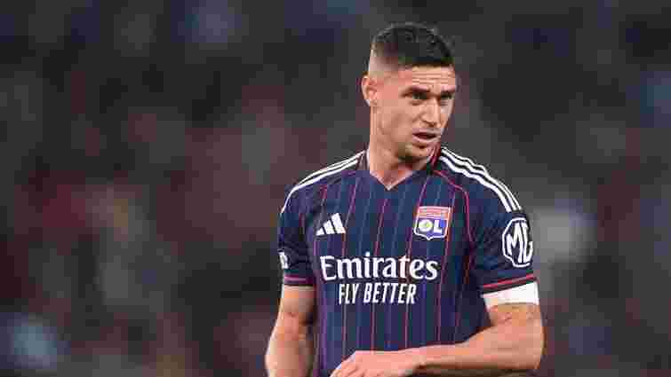 Роман Яремчук увійшов до «клубу Заварова» завдяки дебютному голу в чемпіонаті Франції