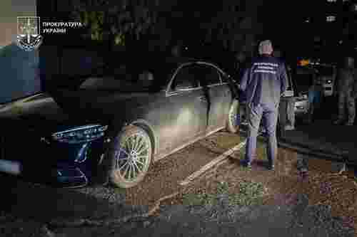 Скандальний ужгородський депутат від ОПЗЖ Павло Маєрчик оскаржив арешт майна