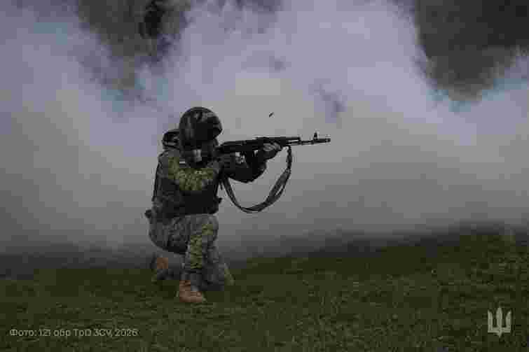 ЗСУ відступили з позицій в районі села Миропільське на Сумщині