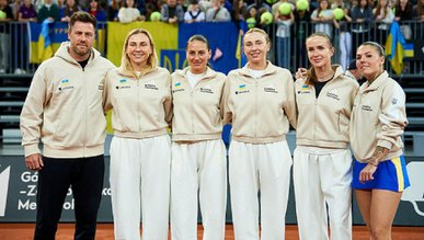Збірна України з тенісу піднялася на рекордне третє місце у командному рейтингу