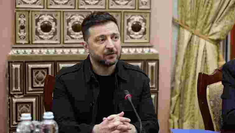 Володимир Зеленський повідомив про затримку виконання плану стійкості на Львівщині