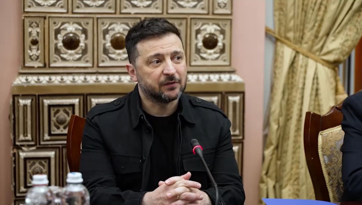 Володимир Зеленський повідомив про затримку виконання плану стійкості на Львівщині