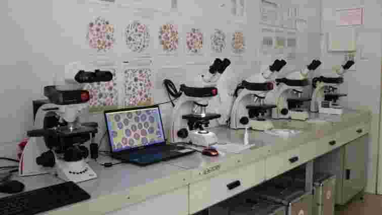 Львівський університет ветмедицини отримав обладнання для молекулярно-генетичних досліджень