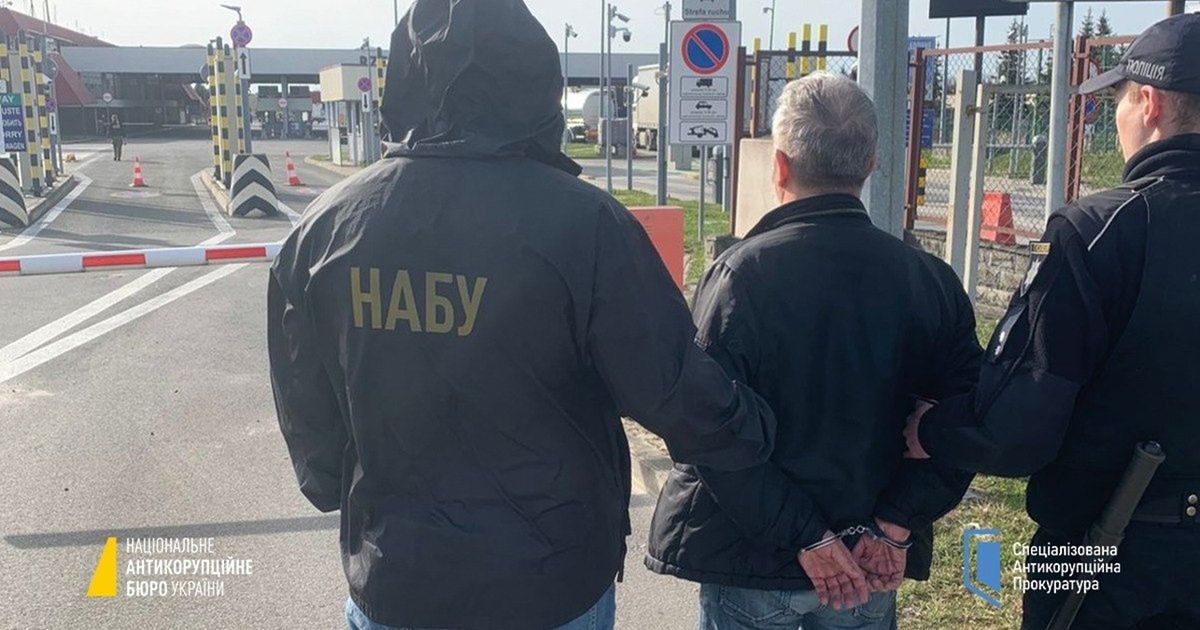 Україна екстрадувала підприємця, який завдав 3,4 млн грн збитків державі під час закупівлі зерна