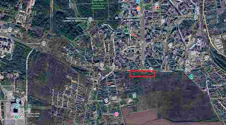 Суд відмовився скасувати приватизацію землі під львівську вулицю