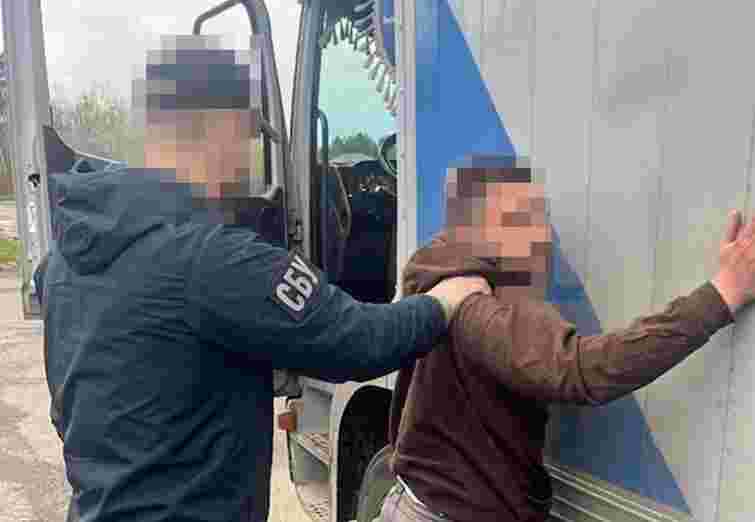 Студент із Рівненщини підпалив суд у Луцьку за вказівкою росіян