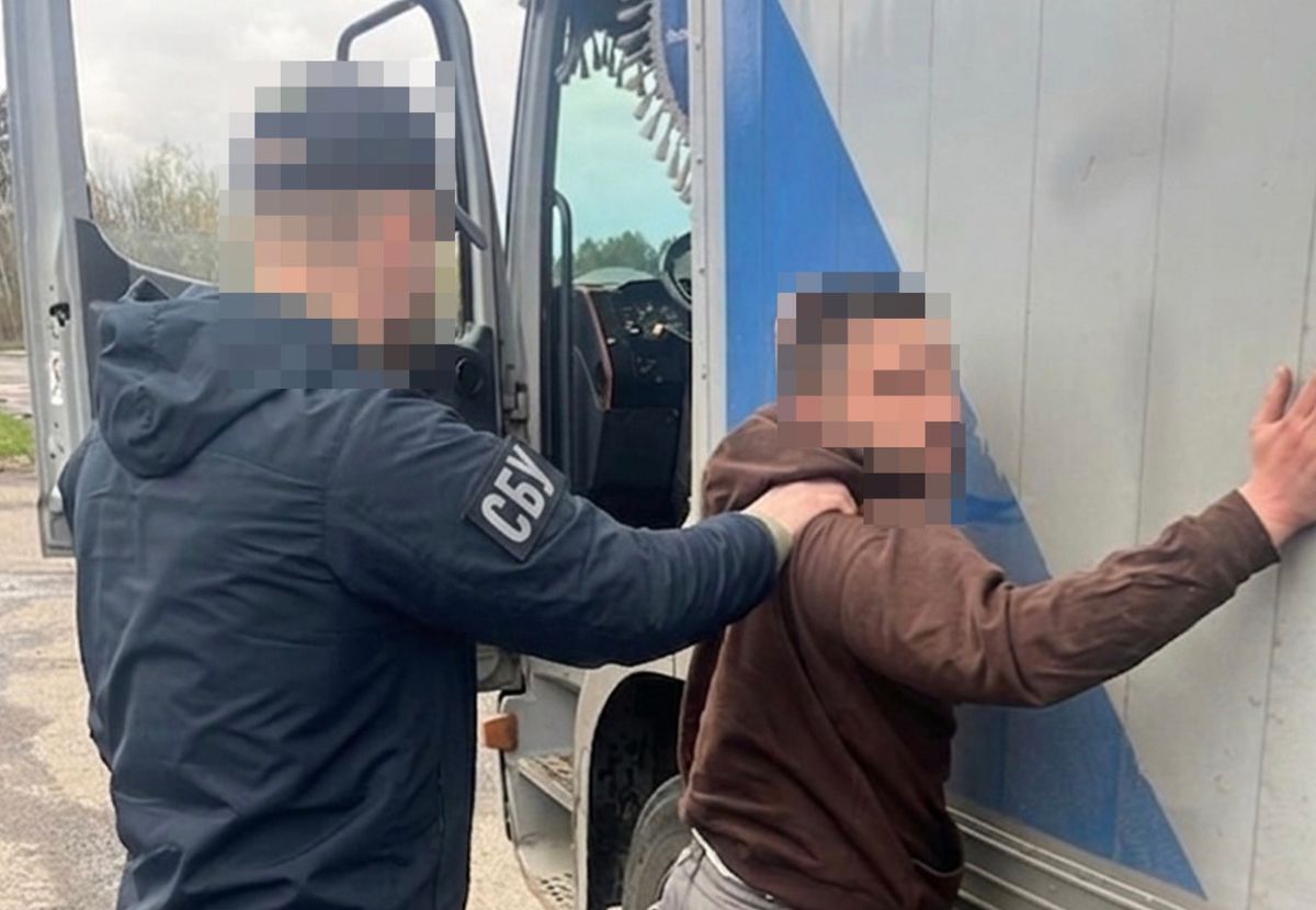 Студент із Рівненщини підпалив суд у Луцьку за вказівкою росіян