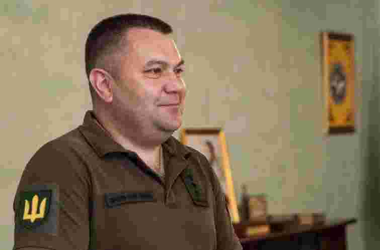 Начальника Львівського обласного ТЦК Дениса Сахацького звільнили з посади